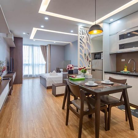 22Housing Hotel & Residence 81 Linh Lang Ανόι Εξωτερικό φωτογραφία