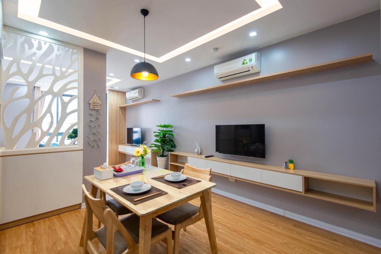 22Housing Hotel & Residence 81 Linh Lang Ανόι Εξωτερικό φωτογραφία