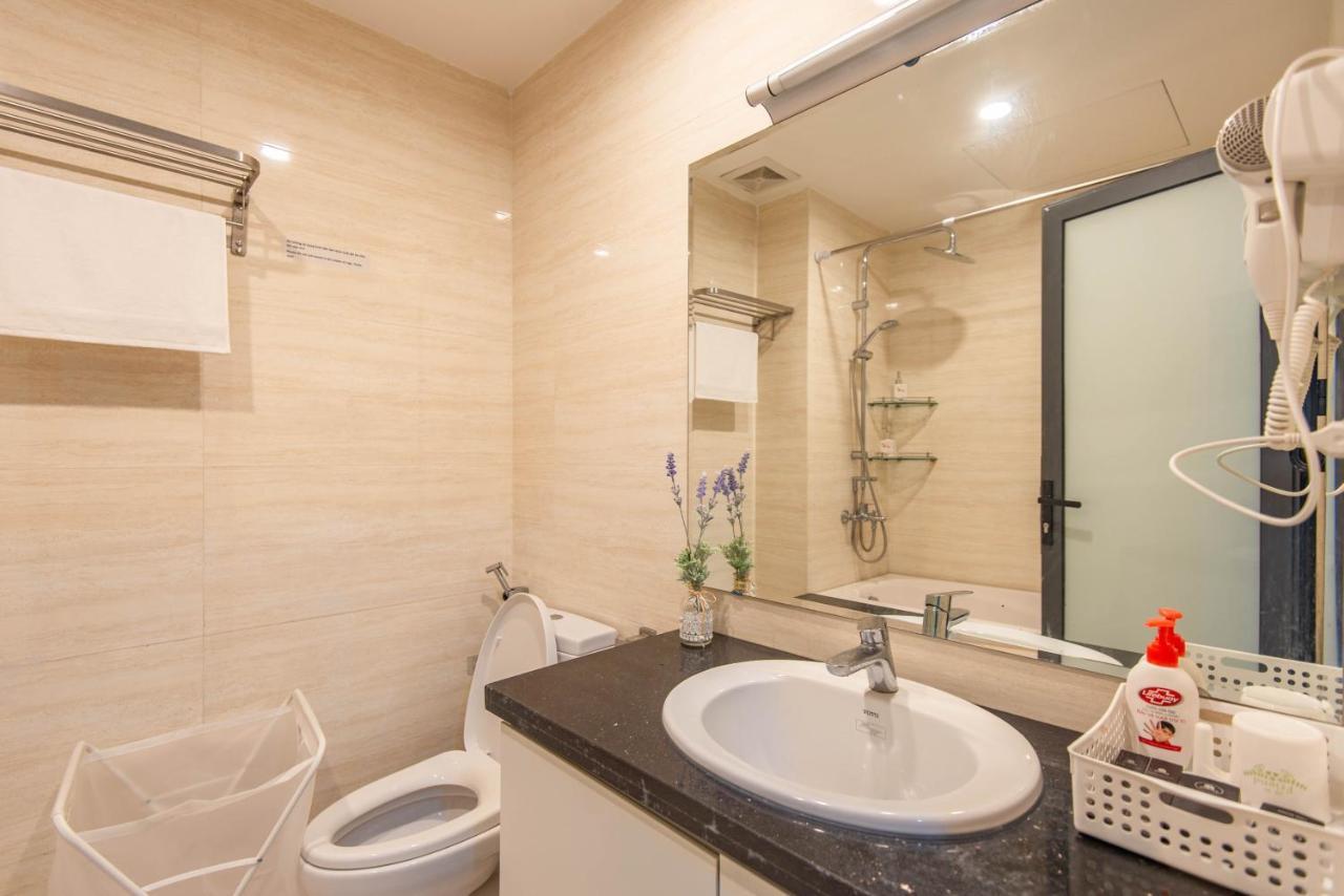 22Housing Hotel & Residence 81 Linh Lang Ανόι Εξωτερικό φωτογραφία