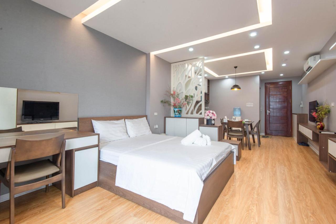 22Housing Hotel & Residence 81 Linh Lang Ανόι Εξωτερικό φωτογραφία