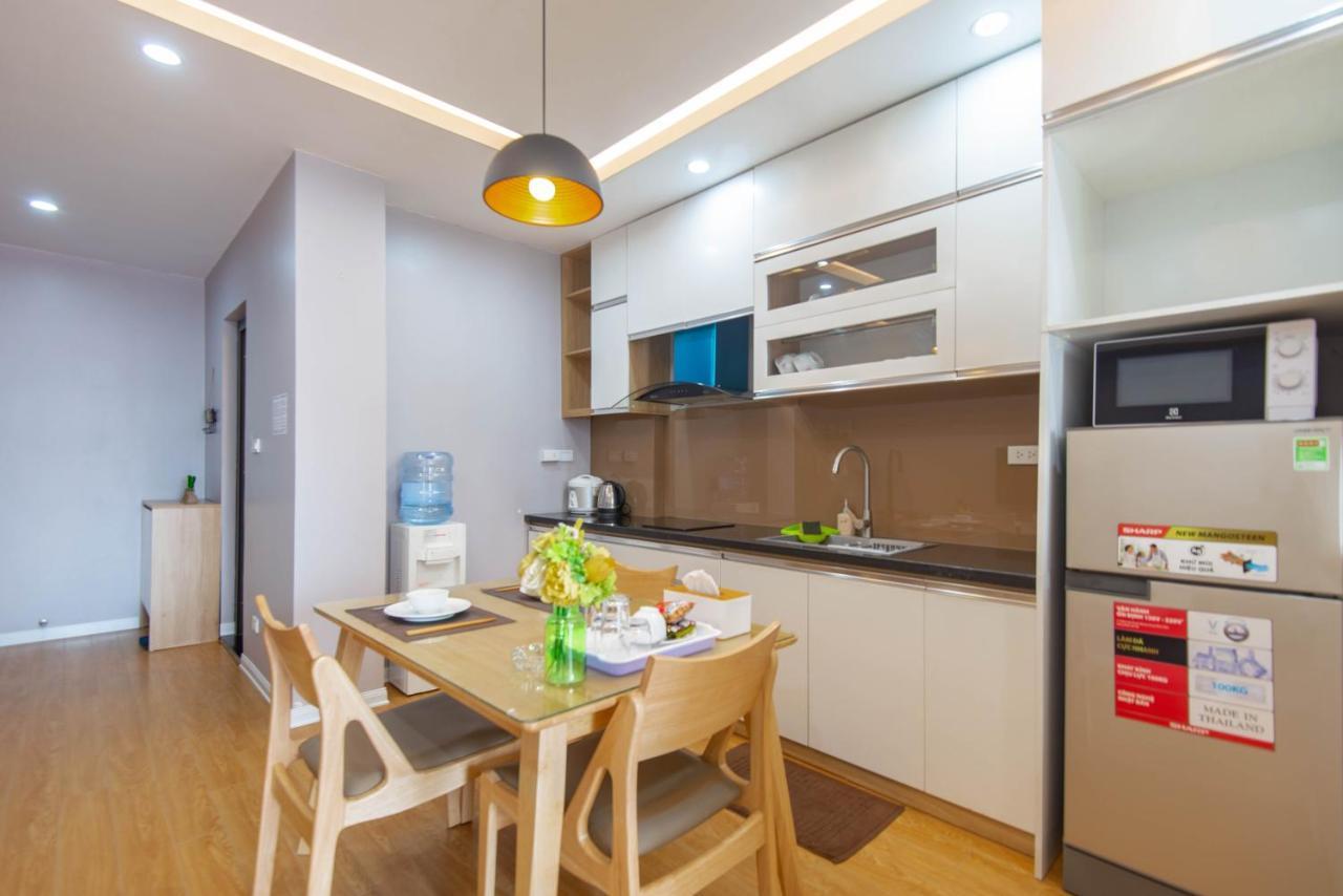22Housing Hotel & Residence 81 Linh Lang Ανόι Εξωτερικό φωτογραφία