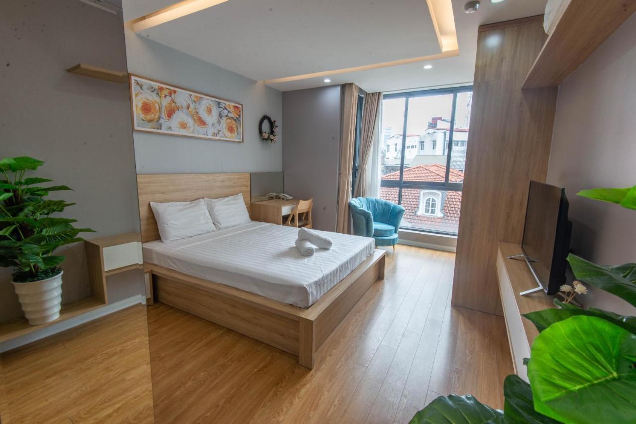22Housing Hotel & Residence 81 Linh Lang Ανόι Εξωτερικό φωτογραφία