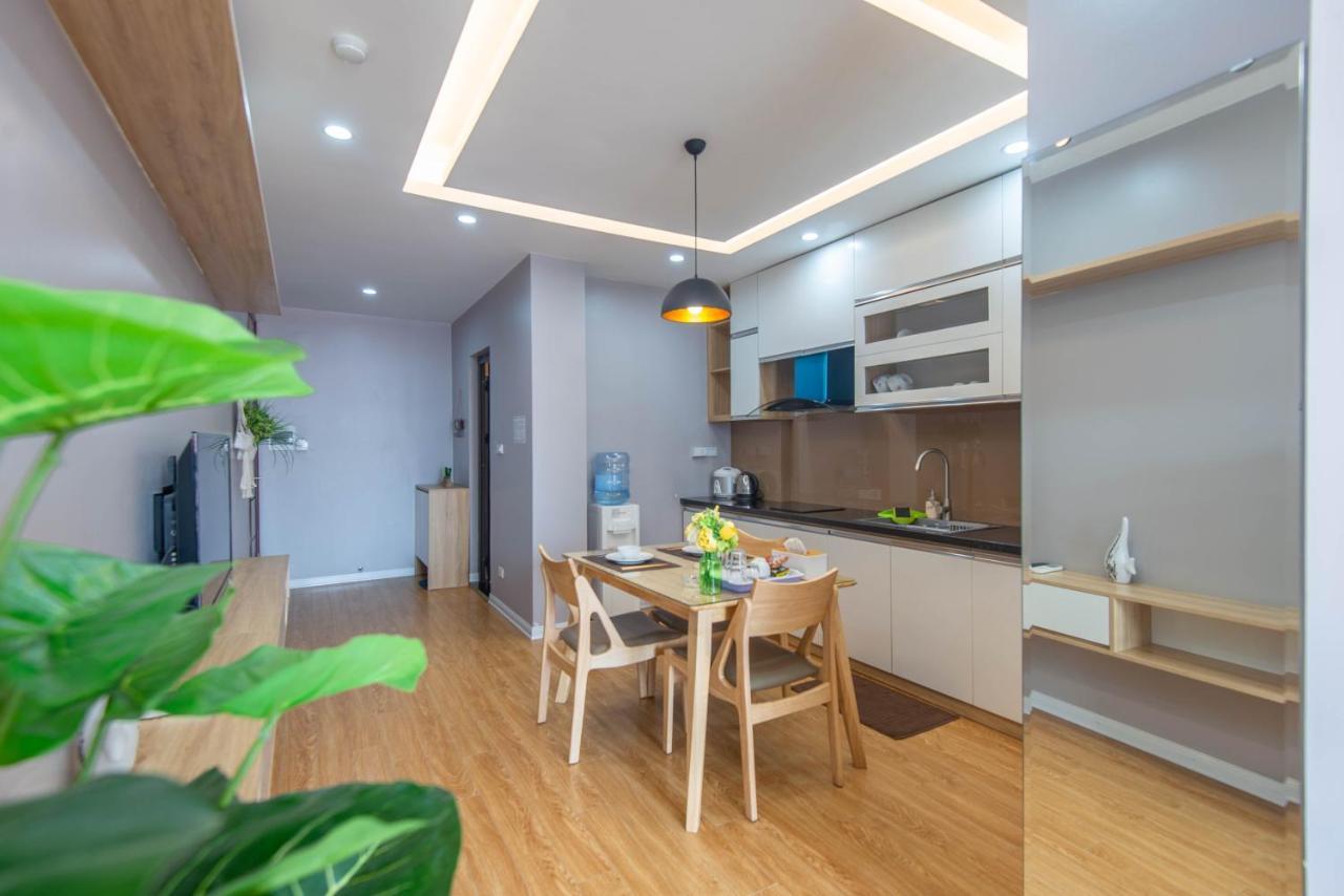 22Housing Hotel & Residence 81 Linh Lang Ανόι Εξωτερικό φωτογραφία