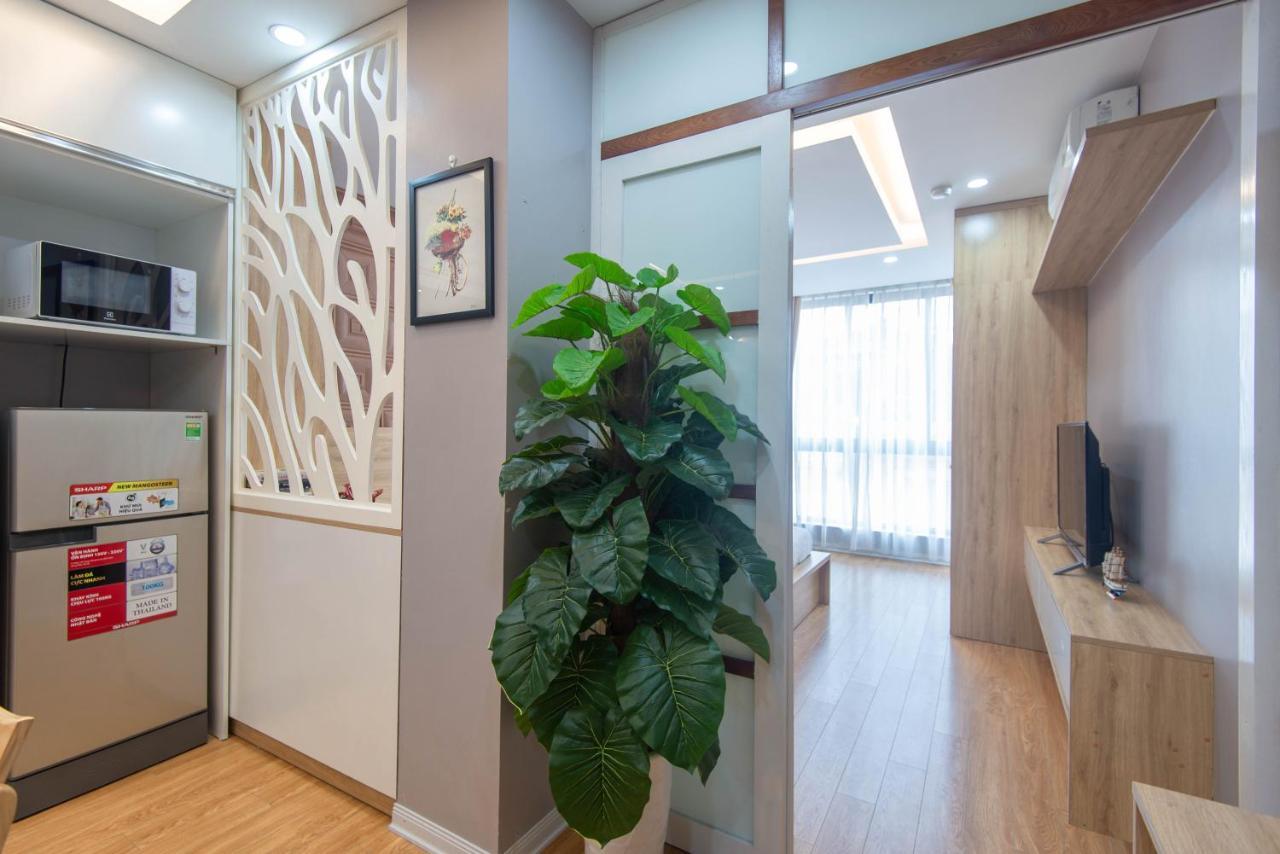 22Housing Hotel & Residence 81 Linh Lang Ανόι Εξωτερικό φωτογραφία
