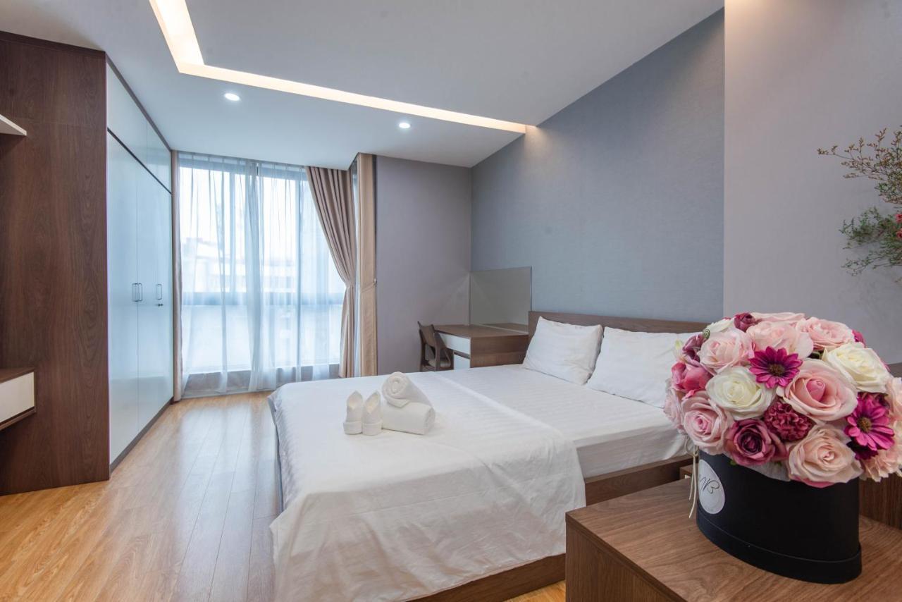 22Housing Hotel & Residence 81 Linh Lang Ανόι Εξωτερικό φωτογραφία