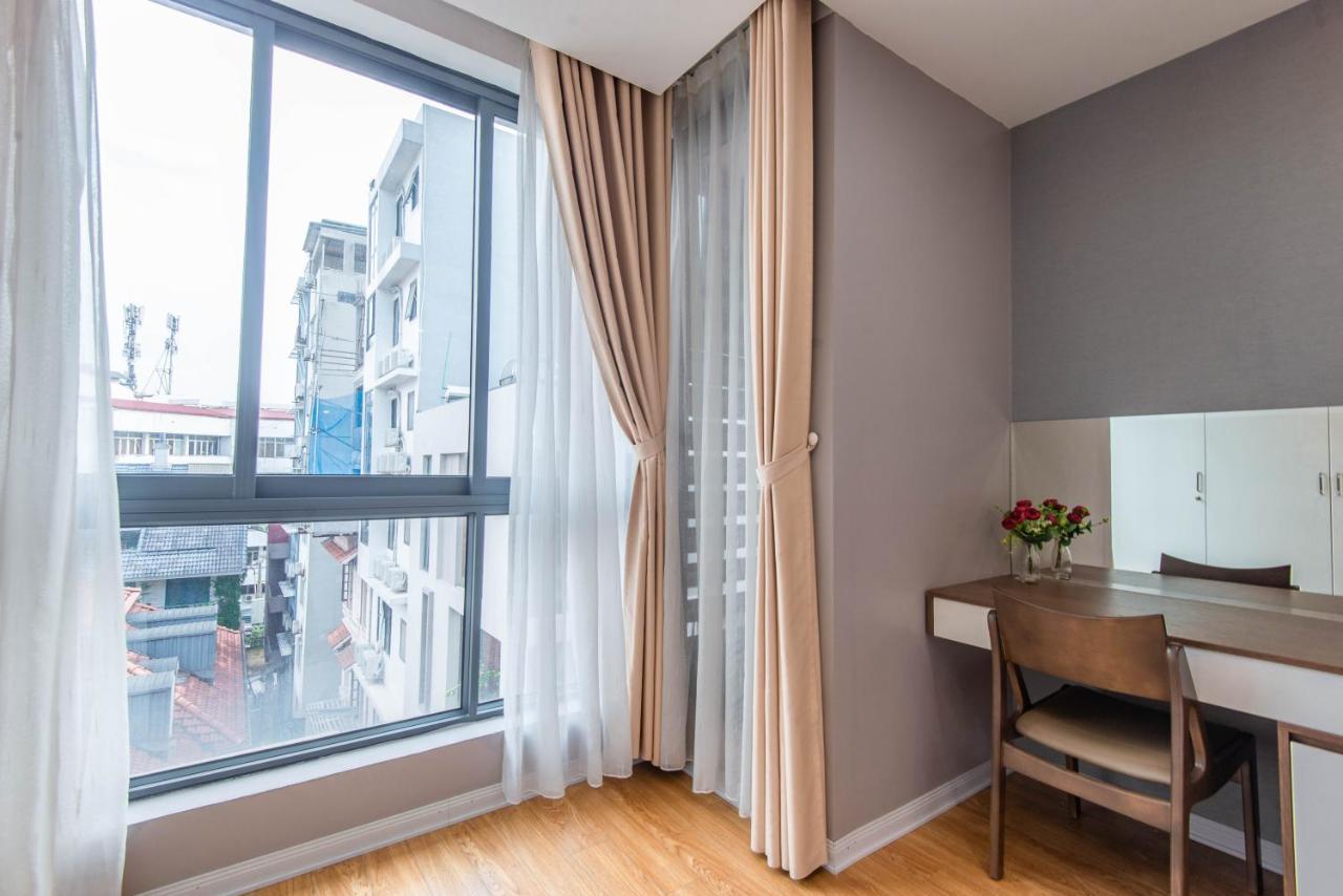 22Housing Hotel & Residence 81 Linh Lang Ανόι Εξωτερικό φωτογραφία