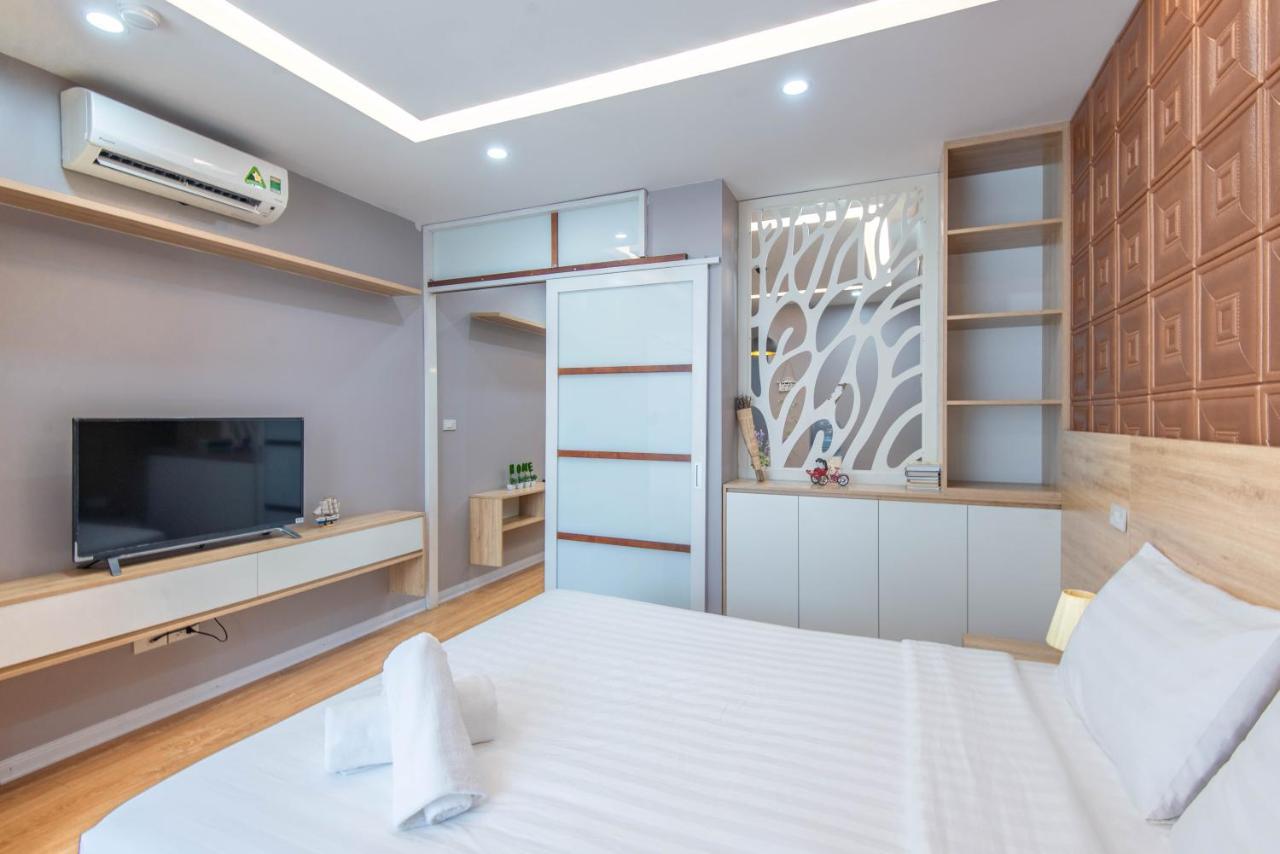 22Housing Hotel & Residence 81 Linh Lang Ανόι Εξωτερικό φωτογραφία