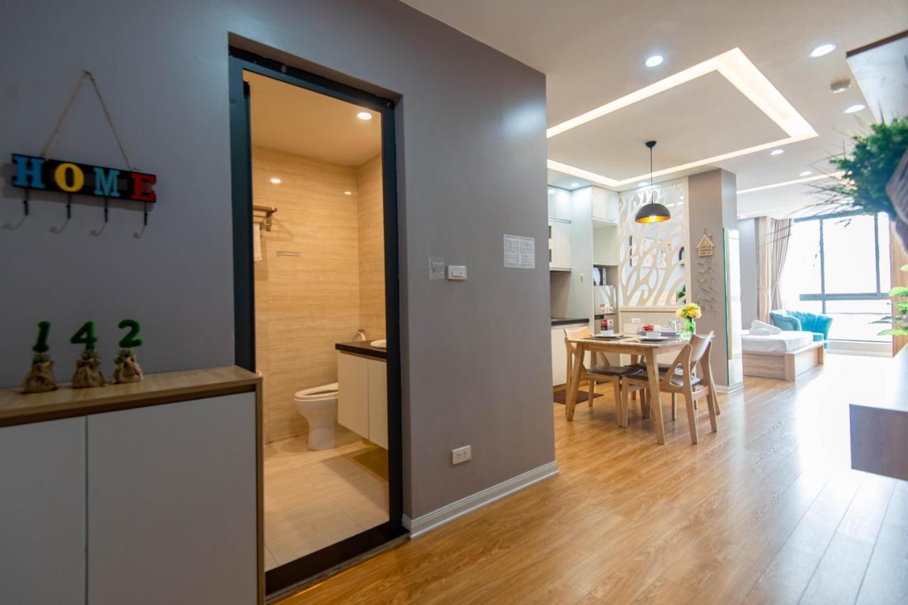 22Housing Hotel & Residence 81 Linh Lang Ανόι Εξωτερικό φωτογραφία