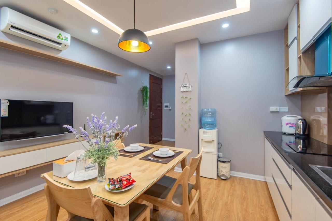 22Housing Hotel & Residence 81 Linh Lang Ανόι Εξωτερικό φωτογραφία