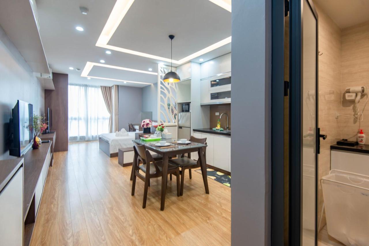 22Housing Hotel & Residence 81 Linh Lang Ανόι Εξωτερικό φωτογραφία